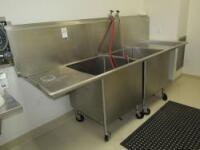 Stainless Steel Sink