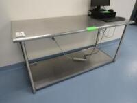 Stainless Steel Tables