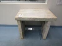 Granite Table