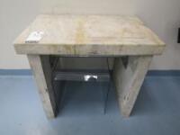 Granite Table