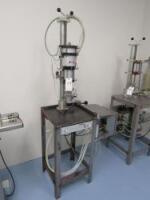 Pneumatic Bottle capper
