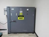 Hot Box Drum Heater