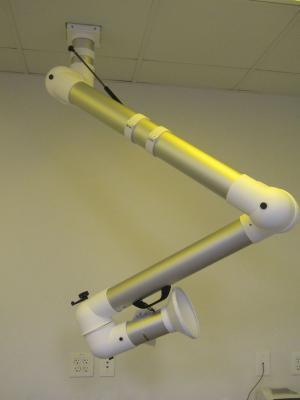 Fume Extraction Arm