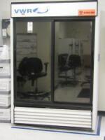 Slide Door Refrigerator