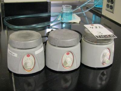 Magnetic Stirrers