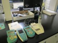 Metrohm pH Meter/Conductometers