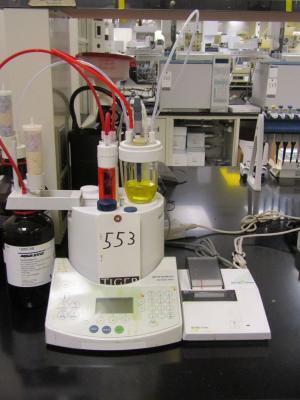 Titrator