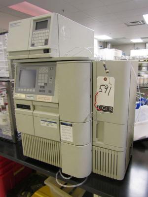HPLC System