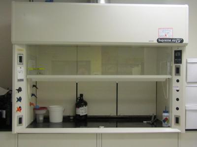 Fume Hood