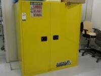 Flammable Liquid Storage Cabinet