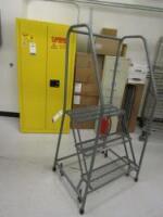 3-Step Portable Staircase