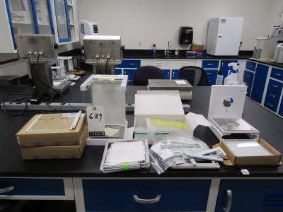 Lot of Balance Spare Parts