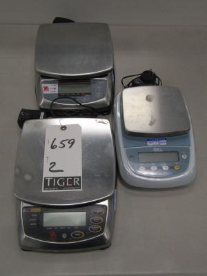 Compact Digital Scales