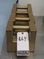 Calibration Weights