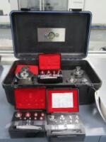 Assorted Calibration Weights