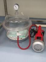 Vacuum Pot