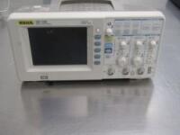 2-Channel Digital Oscilloscope