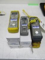 Digital Thermometers