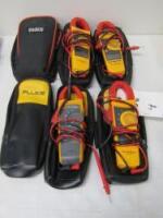 Clamp Meters
