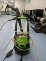 Electric Pressure Washer