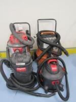 Shop Vacuums