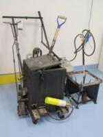Crack Fill Melter & Applicator