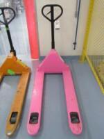Pallet Jack