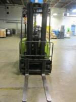 Electric Fork Lift