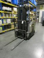 Electric Stand-Up Forklift