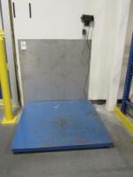 Floor Scale
