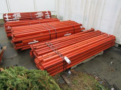 8' Pallet Racking Crossbeams