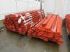 8' Pallet Racking Crossbeams - 2