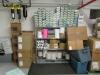 Lot of Assorted Tape, Labels, & PPE - 2