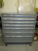 7-Drawer Heavy Duty Parts Cabinet