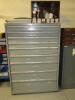 9-Drawer Heavy Duty Parts Cabinet