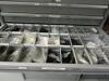 9-Drawer Heavy Duty Parts Cabinet - 4