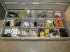 7-Drawer Heavy Duty Parts Cabinet - 7