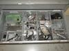 7-Drawer Heavy Duty Parts Cabinet - 8