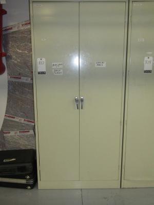 2-Door Cabinet