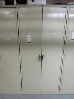 2-Door Cabinet