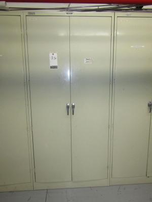 2-Door Cabinet