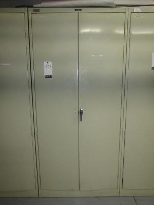 2-Door Cabinet