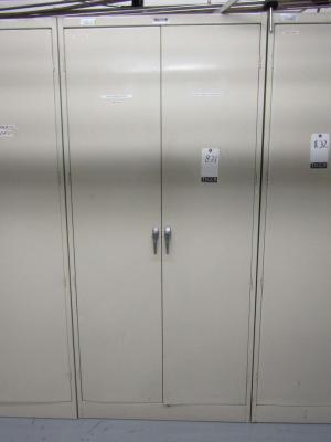 2-Door Cabinet