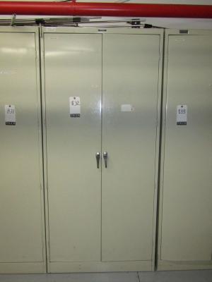 2-Door Cabinet