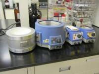 Stirring Electromantles