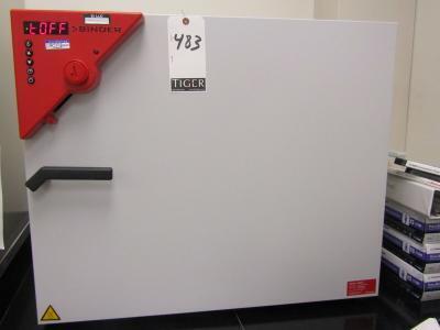 Gravity Convection Incubator