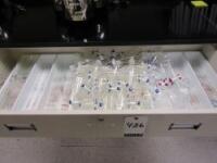 Lot of Laboratory Glassware & Consumables