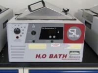 Temperature Controlled Water Bath