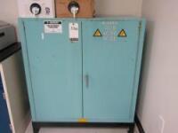 Acids & Corrosives Storage Cabinet
