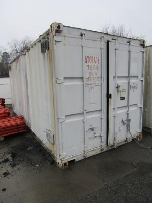 Shipping Container
